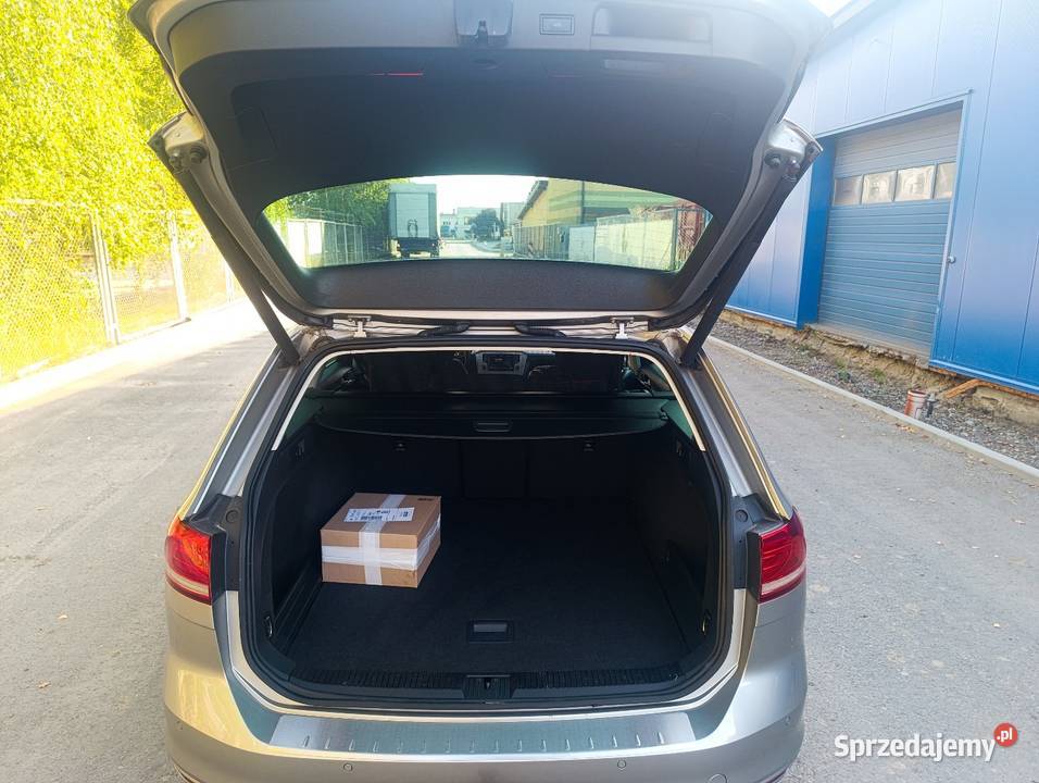 Volkswagen Passat 14tsiEA211 Bezwypadkowy org nieuszkodzony Dębica
