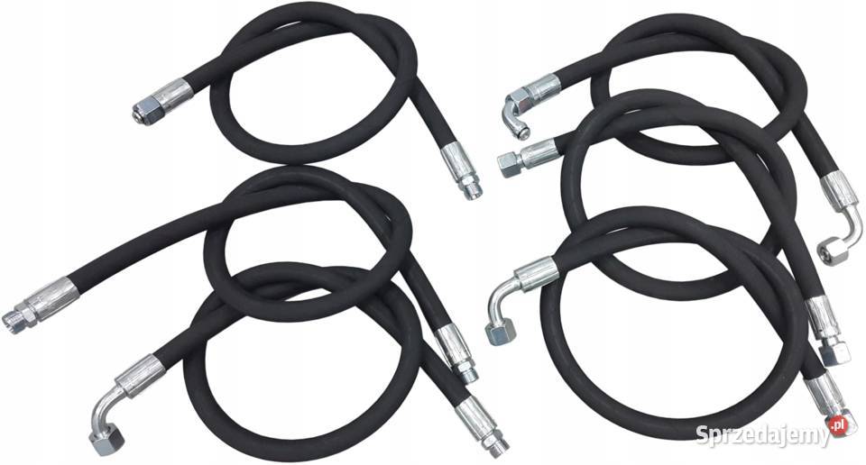 PRZEWÓD Wąż Hydrauliczny DN6 1414 225bar KK1000 sprzedam