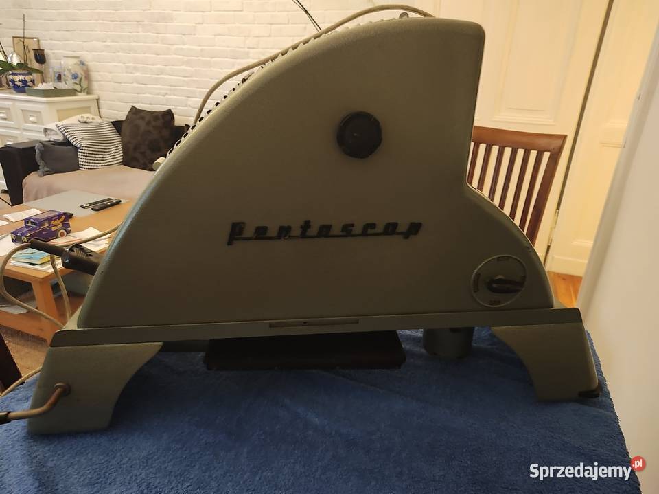 Rzutnik przeglądarka obrazów