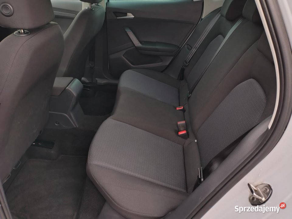 SEAT Arona 2023r Salon Full LED FV23 Ambient Seat Poznań