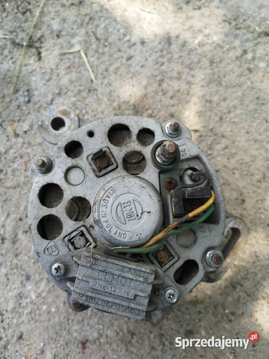 Ursus alternator Gdańsk