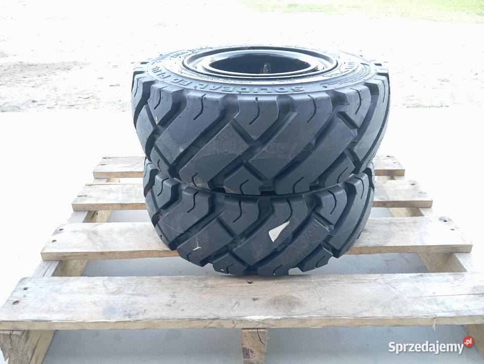 Wózek widłowy Koła pneumatyczne 18x78 Błędów