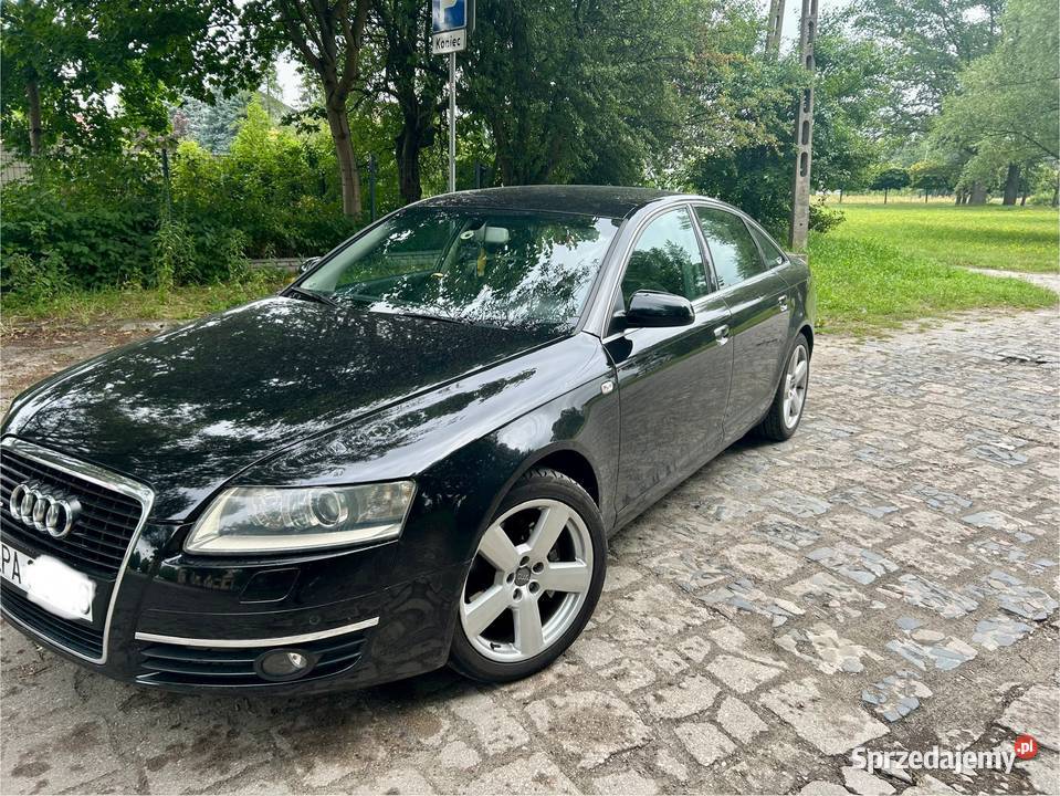 Audi A6 C6 Sprzedam Pabianice