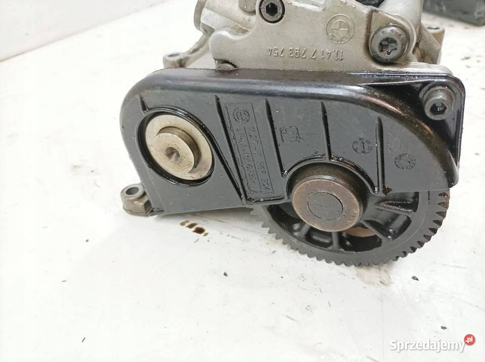 POMPA OLEJU 8058052011 20 D M47 Bmw Seria 3 V