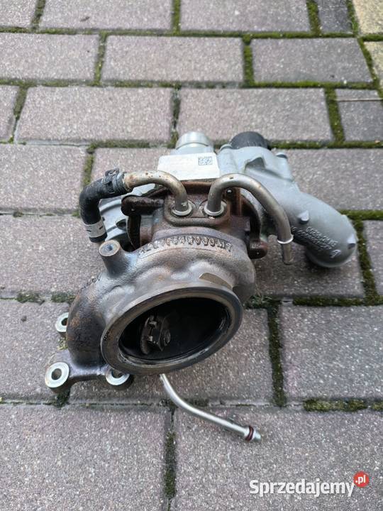 Turbina turbosprężarka Opel Astra K 5 Mokka 12 Warszawa