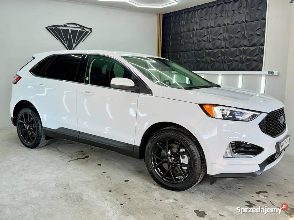 Ford Edge 2024r Nowa Fura Mińsk Mazowiecki
