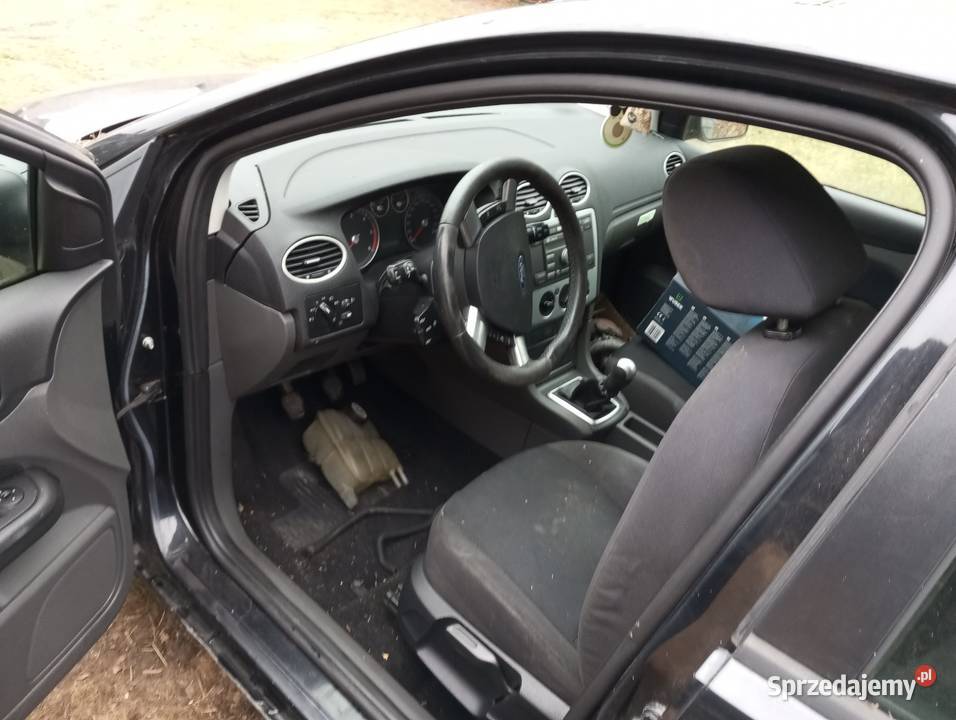 Części Ford Focus 2005r Wiele