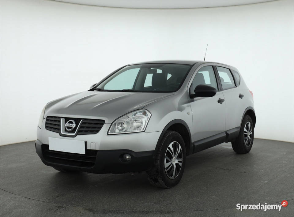 Nissan Qashqai 15 dCi wspomaganie kierownicy mazowieckie