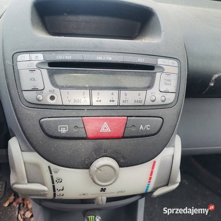 Peugeot 107 wszystkie części osobowe Gubin