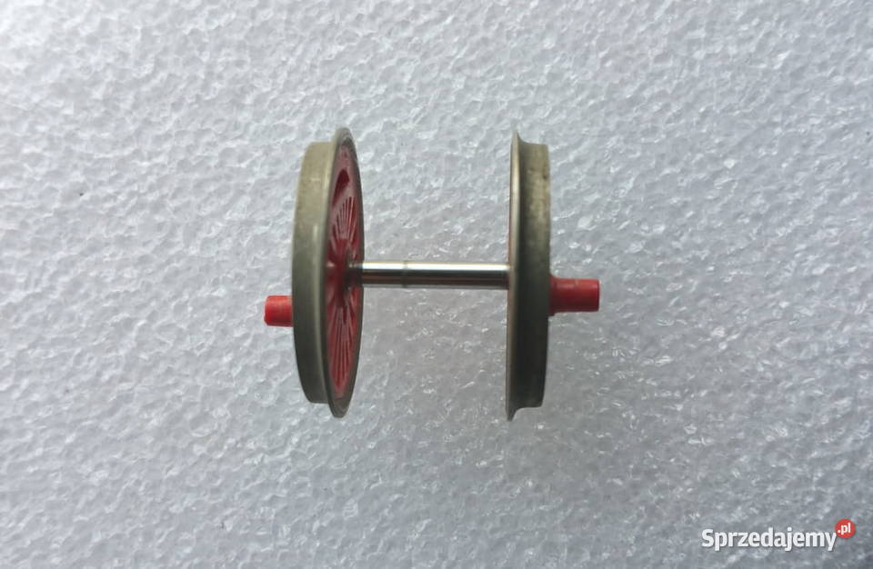 Zestaw kołowy napędowy 23 mm BR 01 BR 03 Piko H0