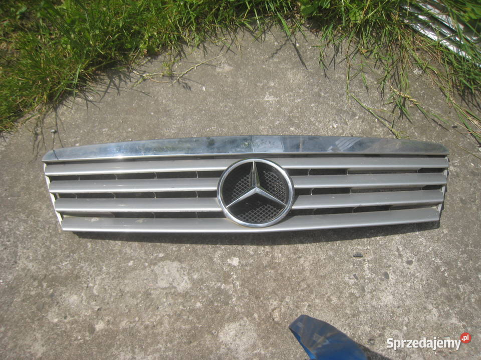 Grill atrapa chłodnicy MercedesBenz aklasa w168 Kraków