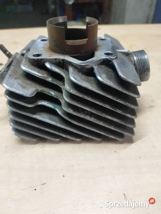 Cylinder zmd Komar motorynka Pozostałe Łubno