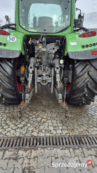 ciągniki Fendt 716 VARIO Profi Plus 716 VARIO Pozostałe