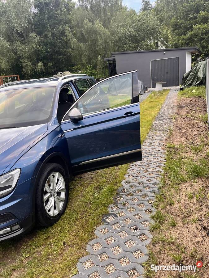 Sprzedam VW Tiguan Allspace nawigacja Szczecinek