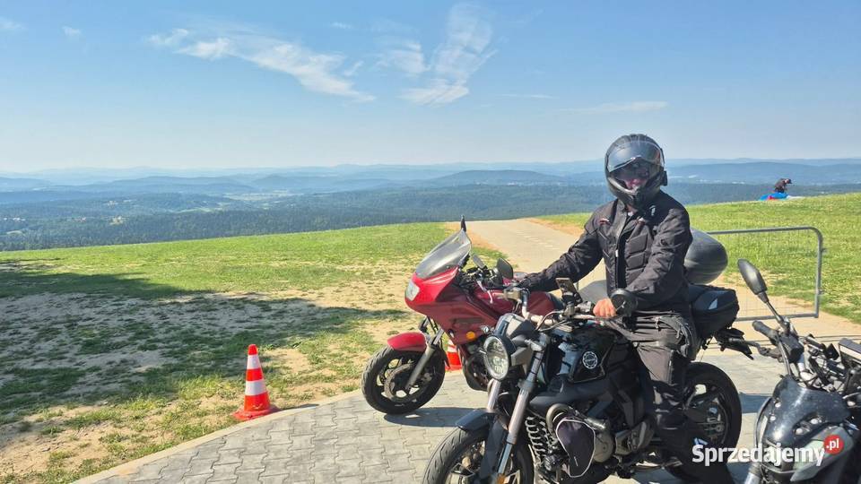 Zontes G1 125 na kat BA1 OKAZJA podkarpackie Przeworsk