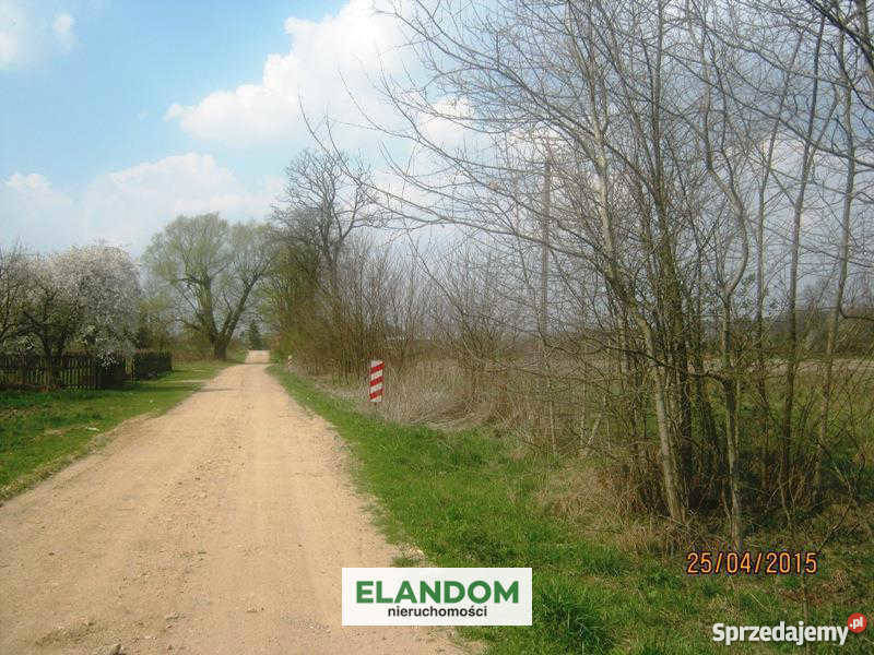 Sprzedam działkę rolną 24600m2 Władzin Nieruchomości