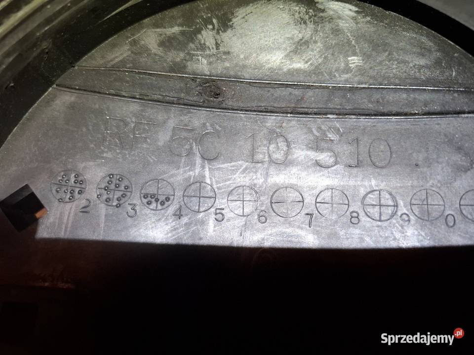 Obudowa osłona górna rozrządu Mazda 3 5 6 MPV Przyborów sprzedam