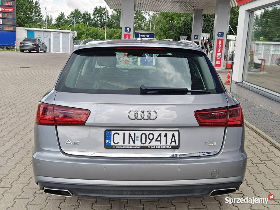Audi A6 Avant C7 20112018 czujnik zmierzchu Karczew sprzedam