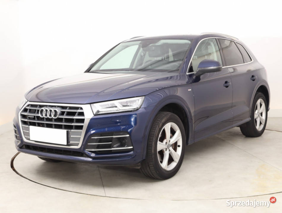 Audi Q5 35 TDI isofix Bielany Wrocławskie