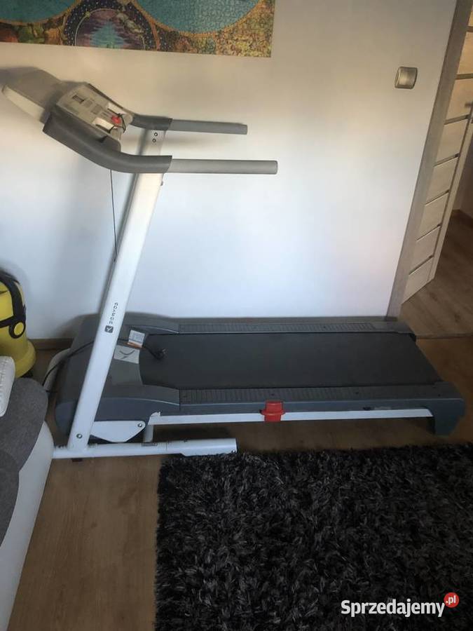 Bieżnia elektryczna Domyos Zator sprzedam