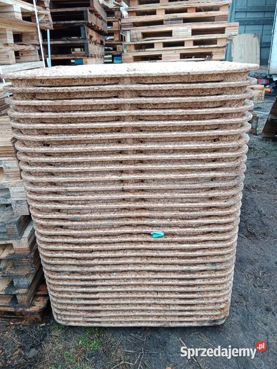 Paleta ze sklejki Przyłęki