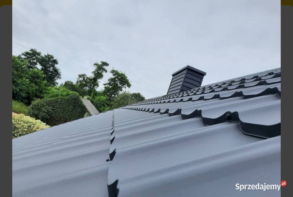 Dachy więźby pokrycia dachowe kompleksowo