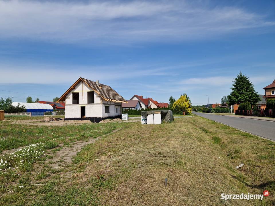 Sprzedam Dom w Kramsk wielkopolskie sprzedam