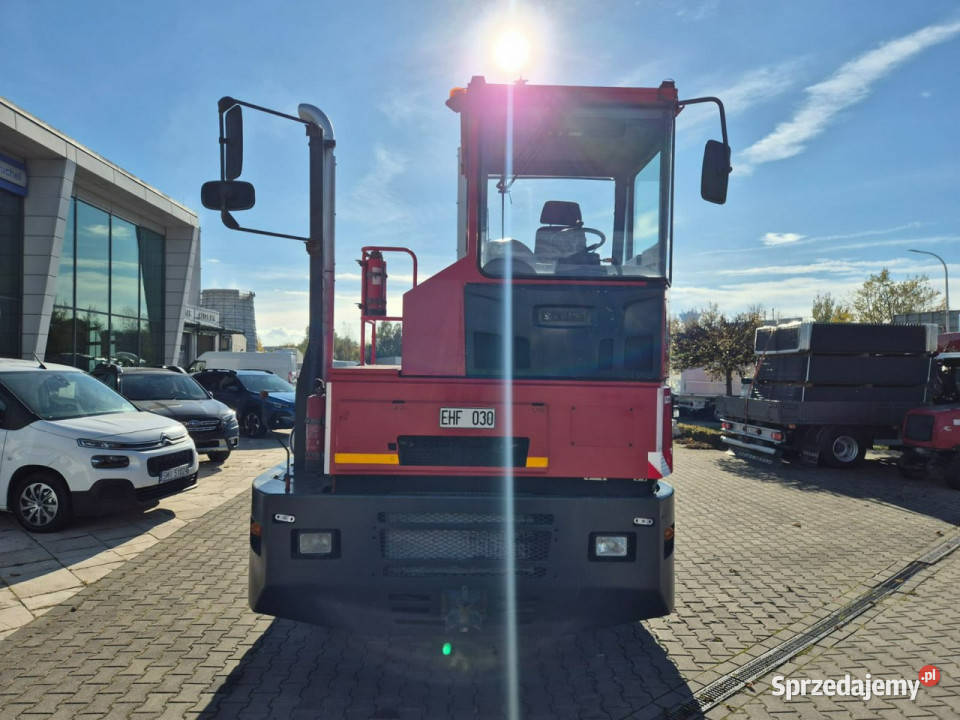 Kalmar TR618I 4X4 1 WŁAŚCICIEL MAŁY PRZEBIEG Łaziska Górne