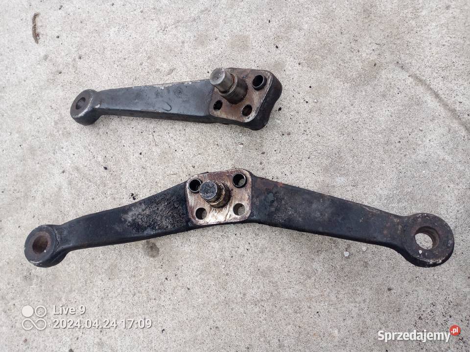 Mercedes g klasa 4633380108 wąsy zwrotnic Kocmyrzów