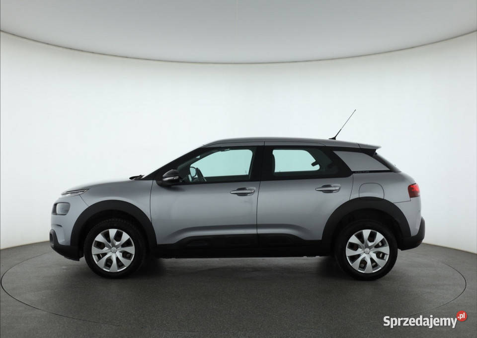 Citroen C4 Cactus 12 PureTech wspomaganie kierownicy Piaseczno