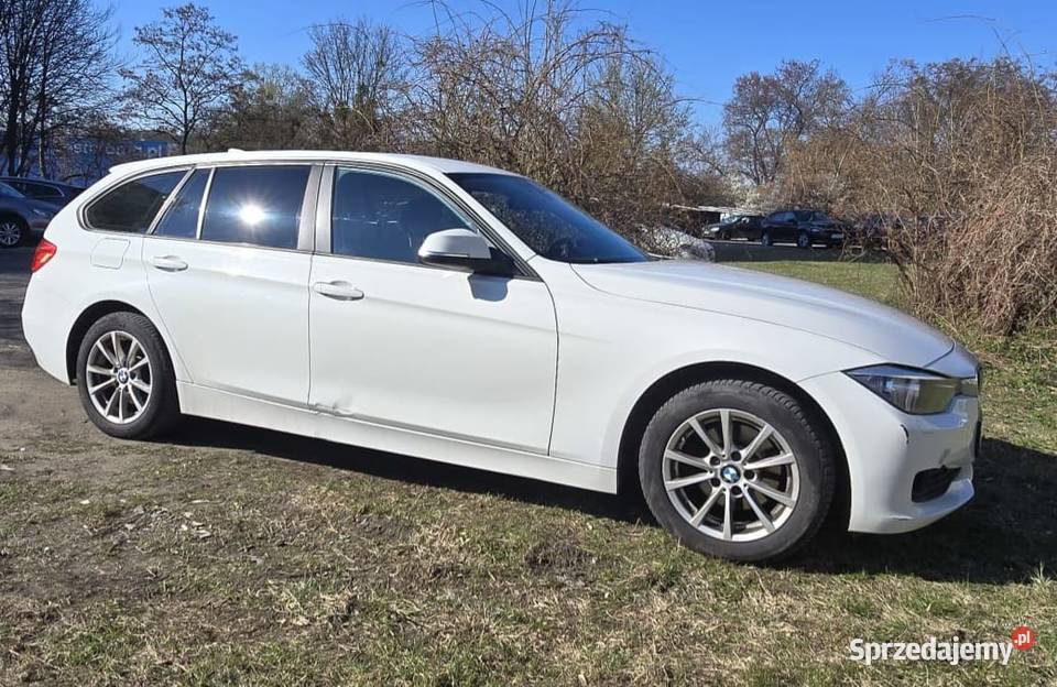 BMW seria 3 Bydgoszcz