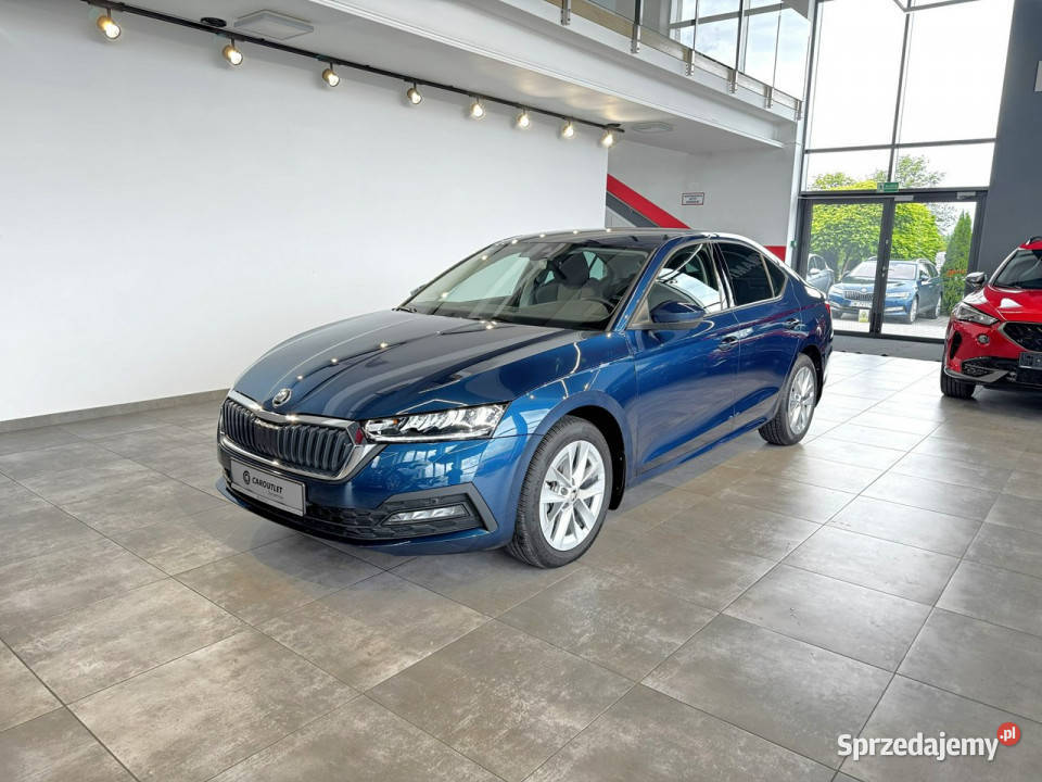 koda Octavia Ambition 20TDI 150 M6 2023 r salon Myślenice
