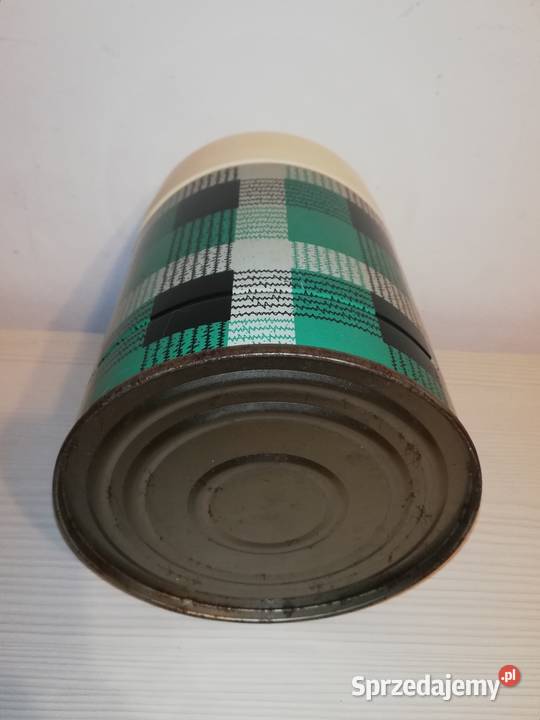 Termos lata 60te XXw Pozostałe Warszawa