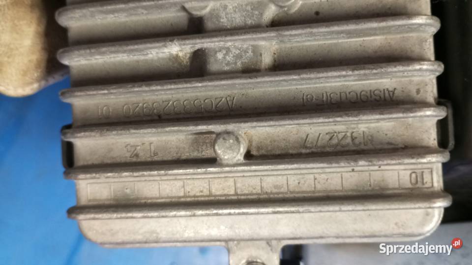 LAMPA PRAWY PRZÓD XENON 991631994 PORSCHE 911 Nowy Tomyśl