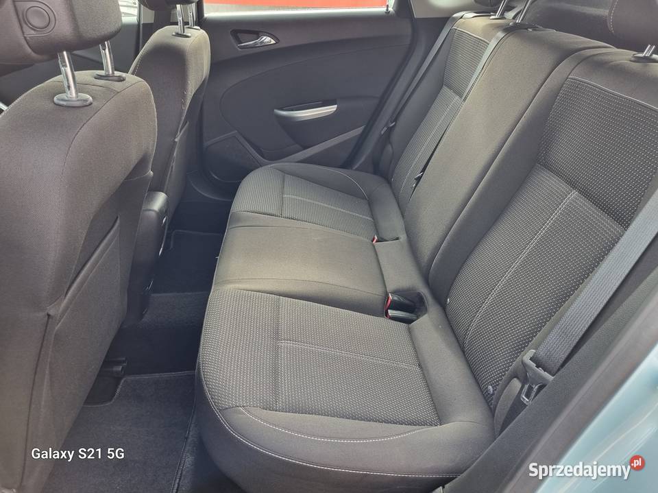 Opel Astra J 14 TURBO 140 nawigacja alufelgi Astra Astra mazowieckie Płońsk