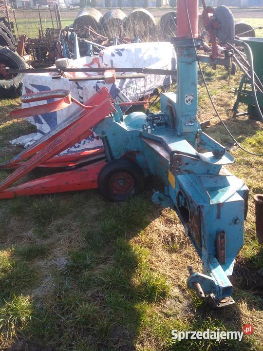 Jednorzędówki POTTINGER MENGELE Gostyń