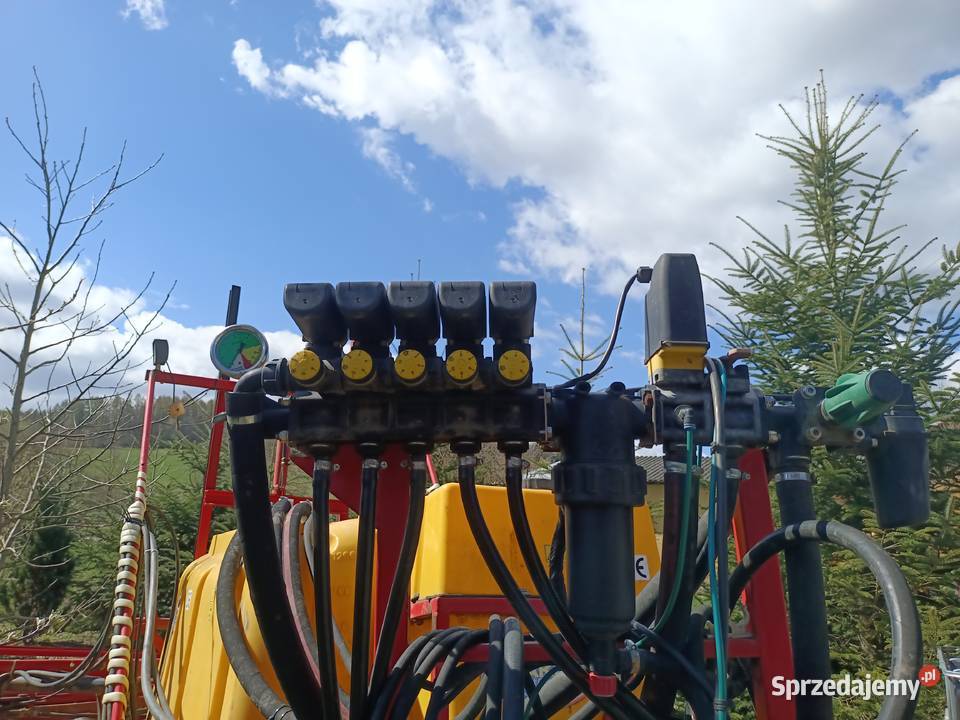 Opryskiwacz 1200l18m Opryskiwacze Przemyśl