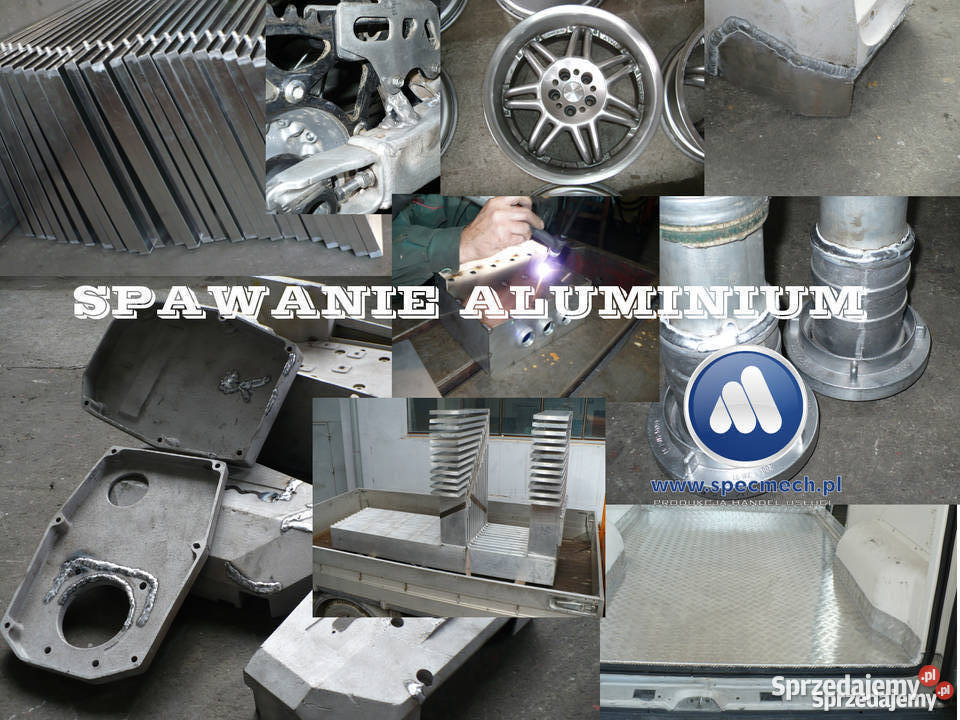 Produkcja Wyrobów Metalowych Inox Alu wg Produkcja małopolskie Nowy Sącz sprzedam