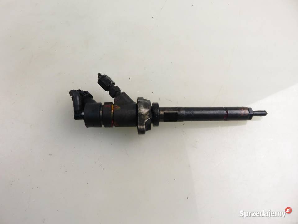 WTRYSKIWACZ PEUGEOT FORD 16 HDi TDCI 0445110188