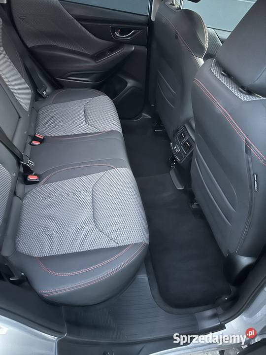 Subaru Forester Sport Białystok