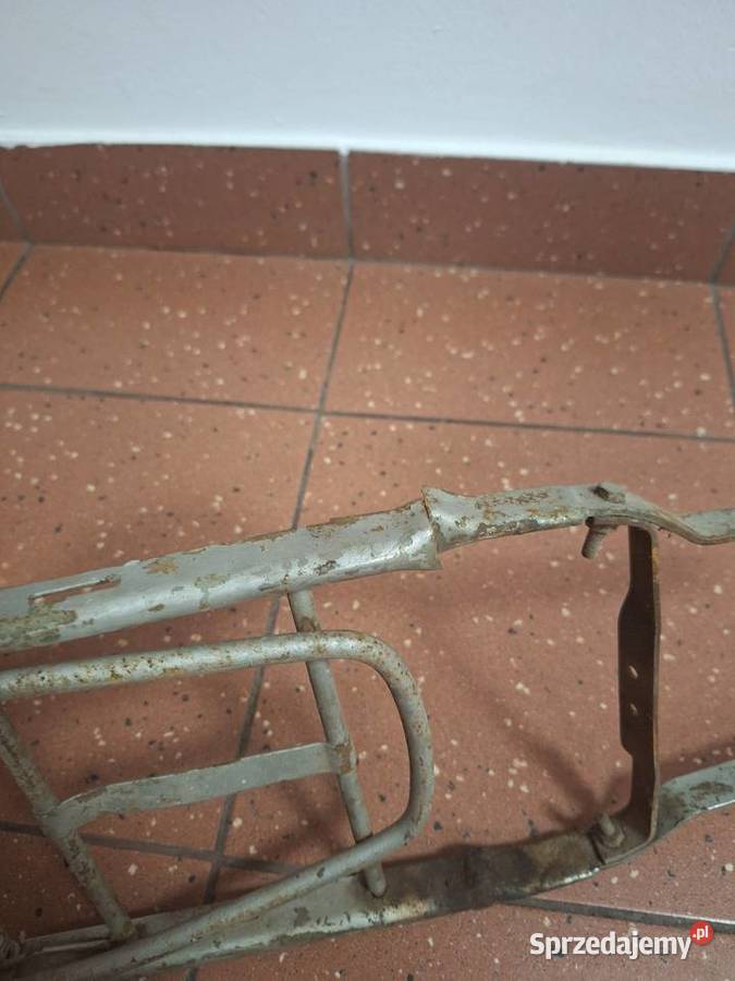 Bagażnik jawa cezet wsk wfm romet simson shl