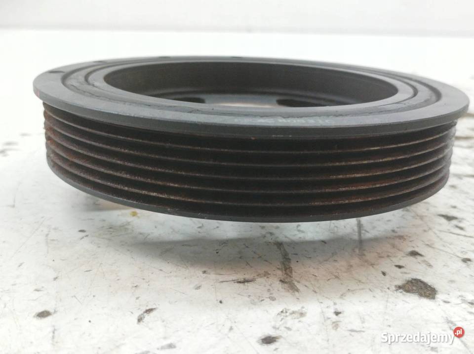 KOŁO PASOWE 16 16V VVTI Toyota Corolla XI 2013