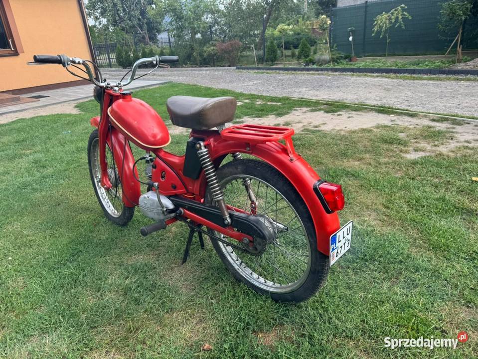 Romet komar 2350 Łuków