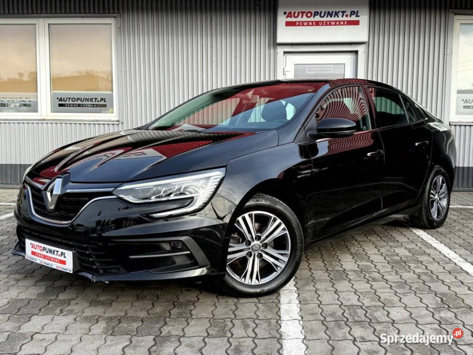 Renault Megane 2023r Salon Fvat 23 Bezwypadkowy 30529km podkarpackie