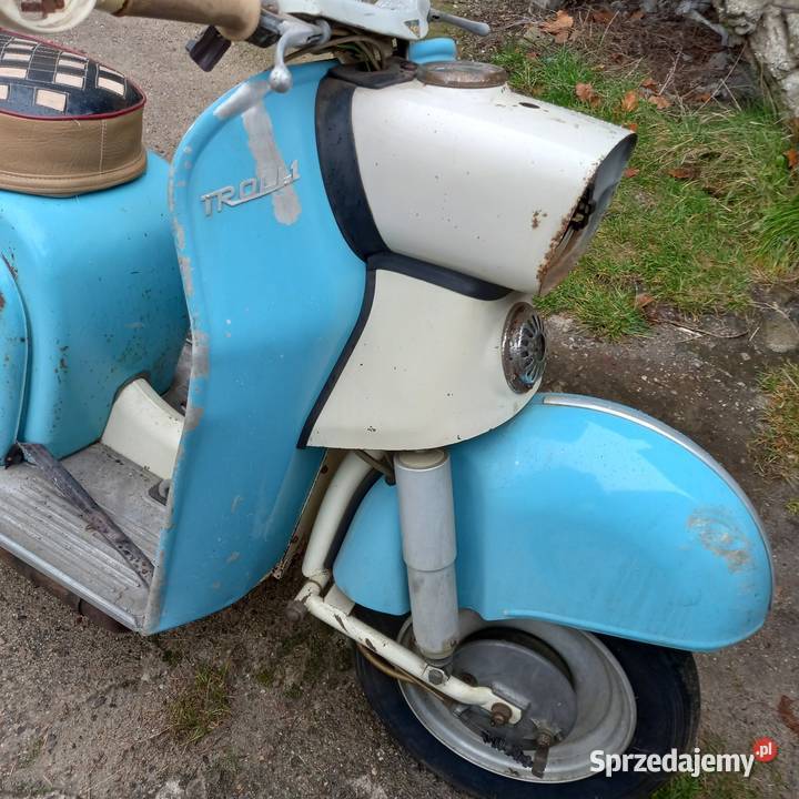 Mz osa iwl troll 150 Sierakowice sprzedam