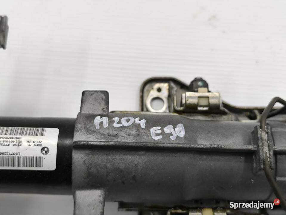 KOLUMNA KIEROWNICZA BMW E90 6772295 sprzedam