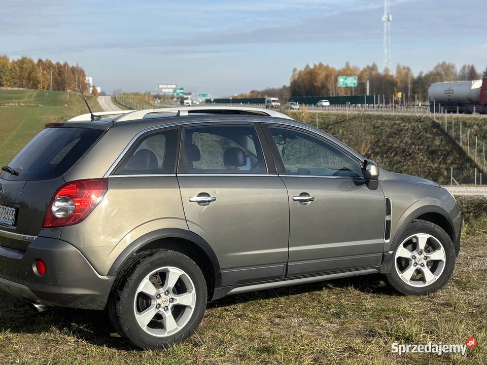Opel Antara 20cdti lubelskie Lublin