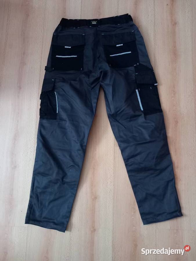 Spodnie robocze Seven Kings Drive r 25 Brzesko