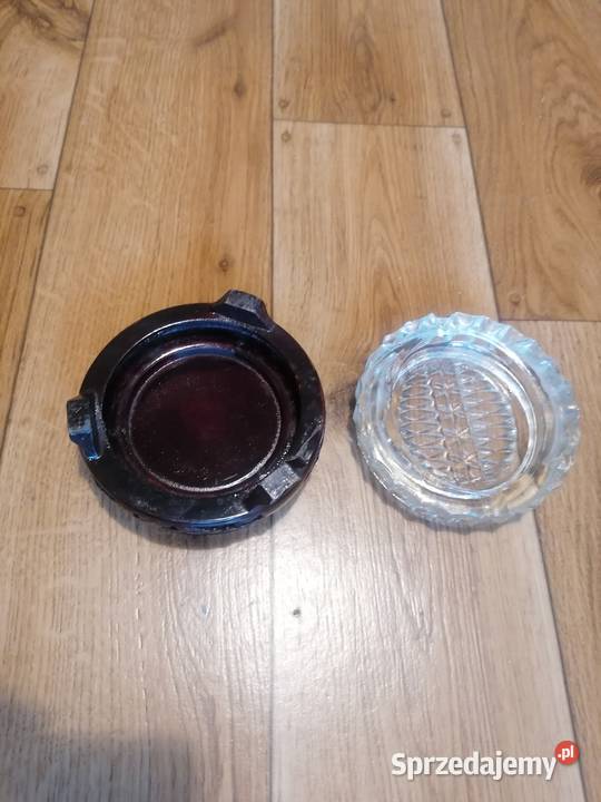 Popielniczki wielokolorowy Gdańsk