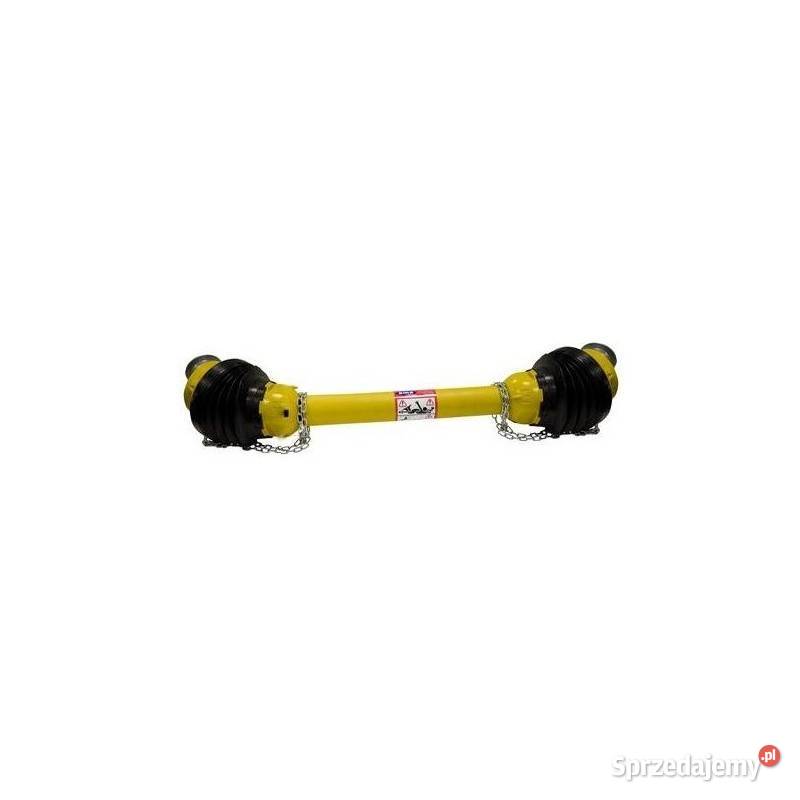 Wał szerokokątny podwójny L1400 830Nm 73759 Kamionna sprzedam